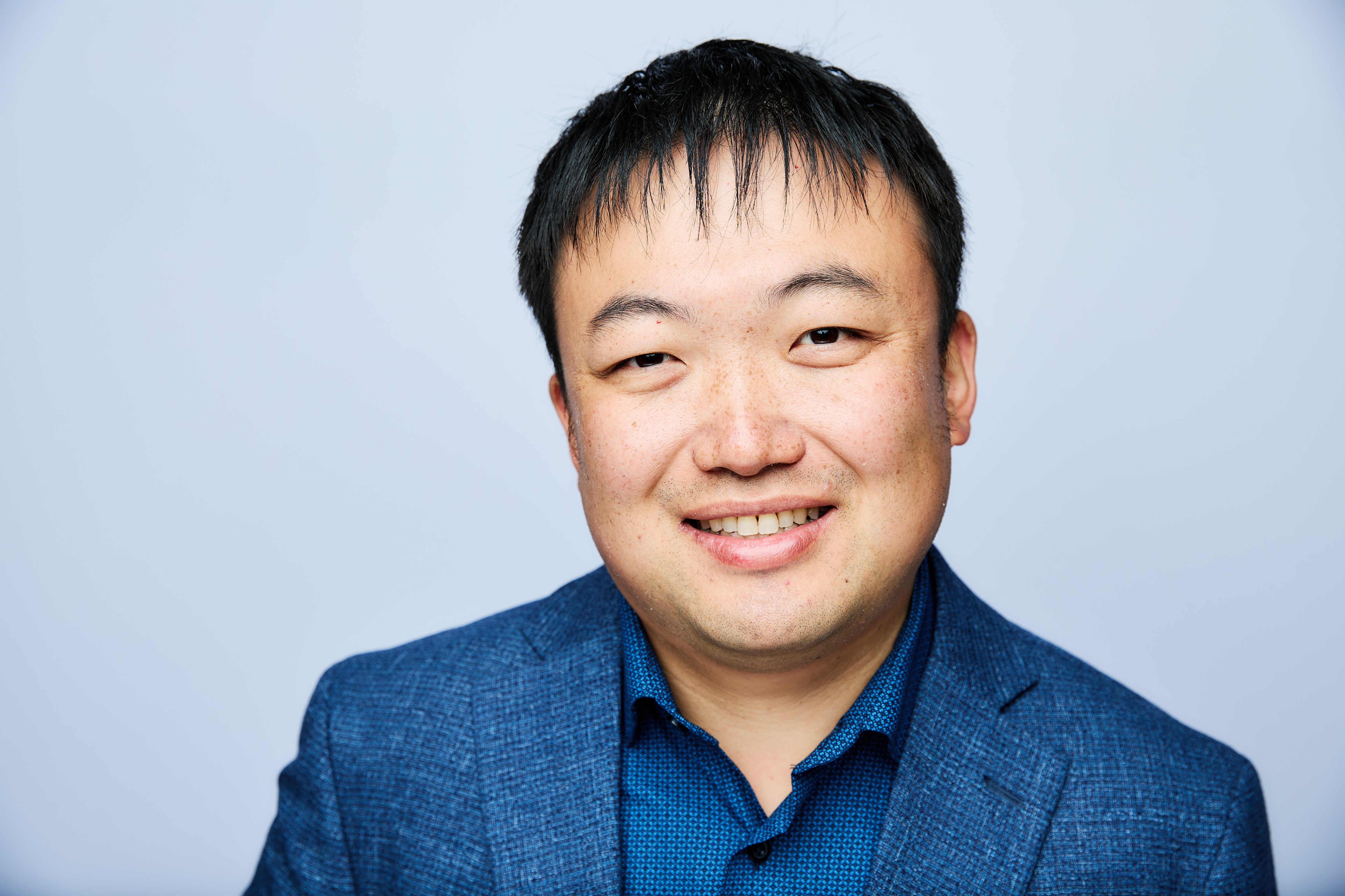 Portrait of Nick Yu